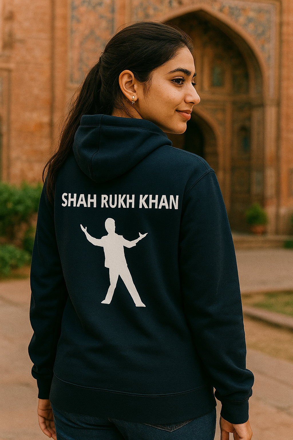 SRK Hoody l White