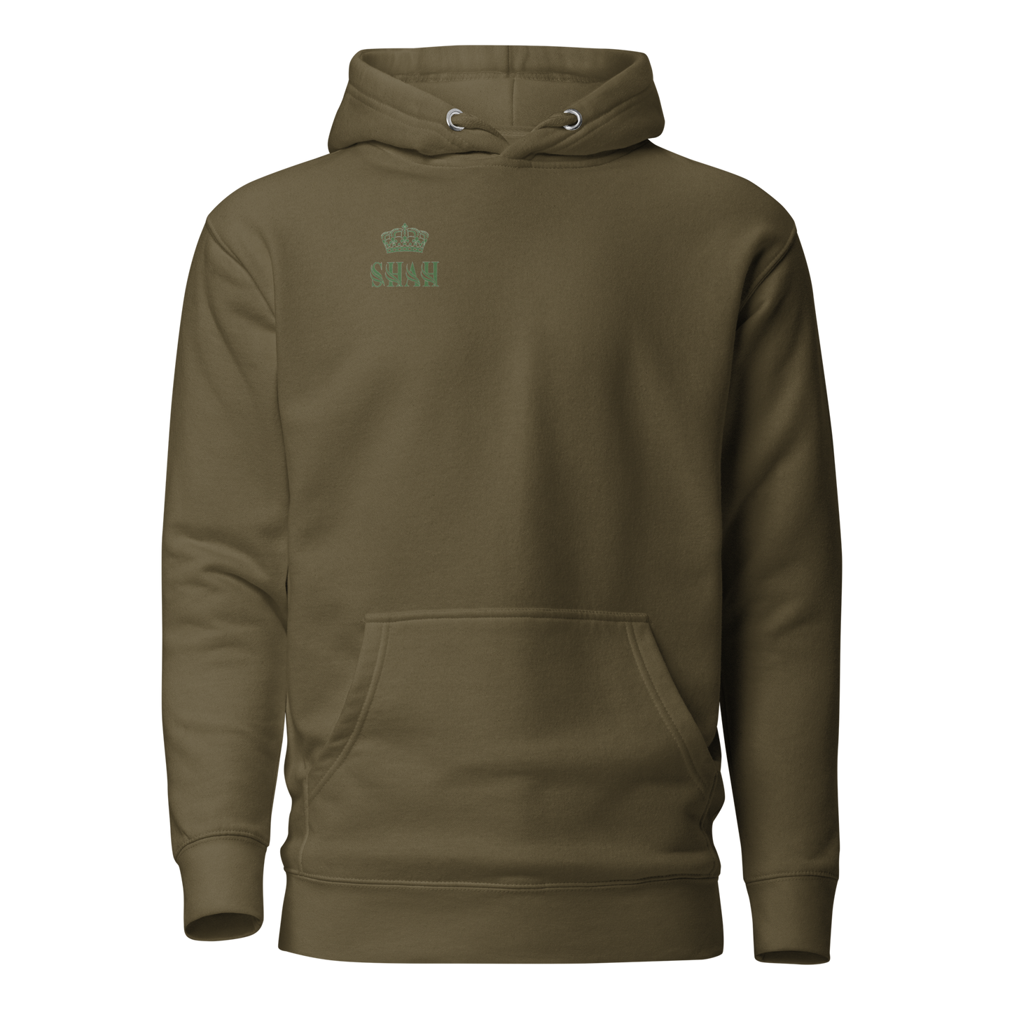Basic Hoody l Red
