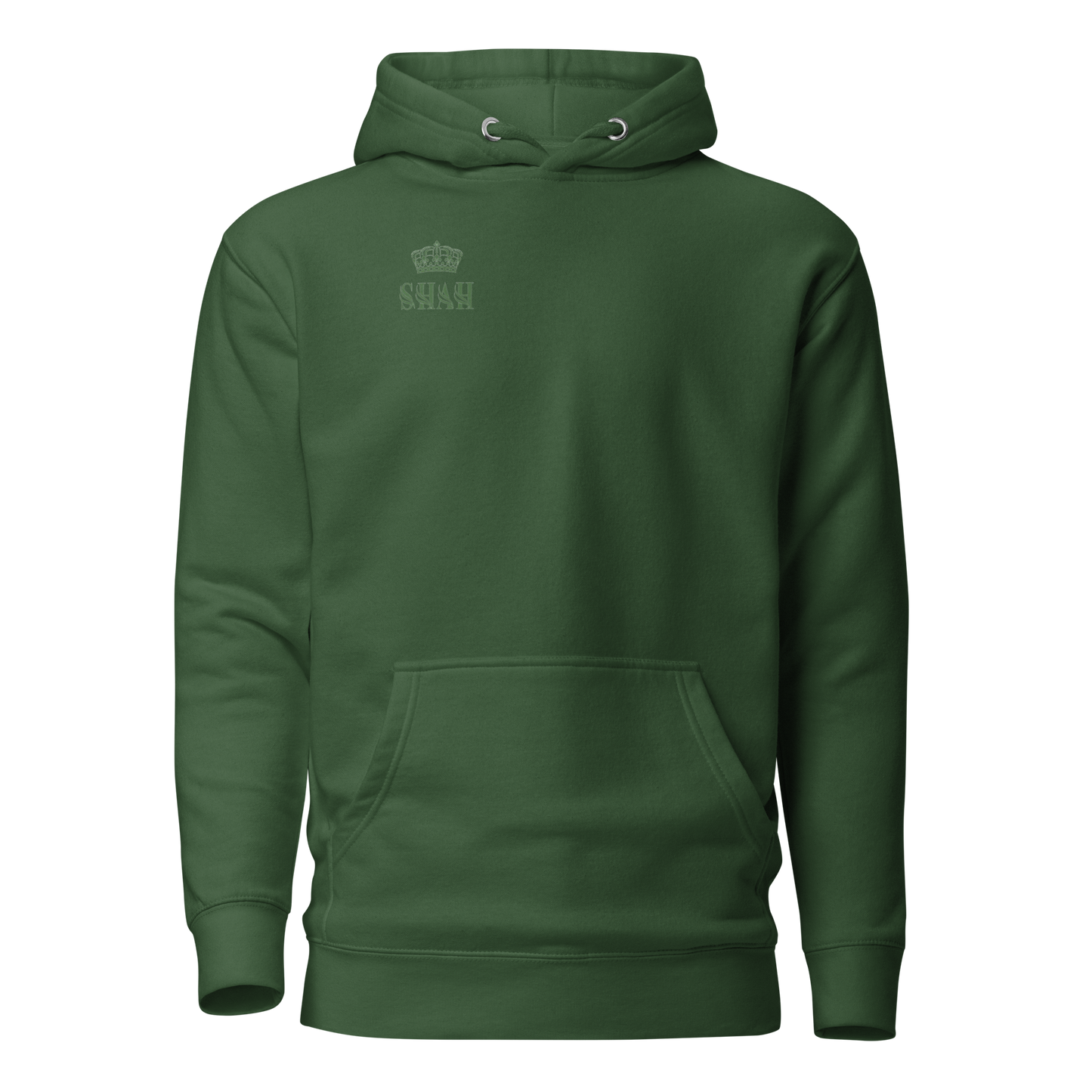 Basic Hoody l Red
