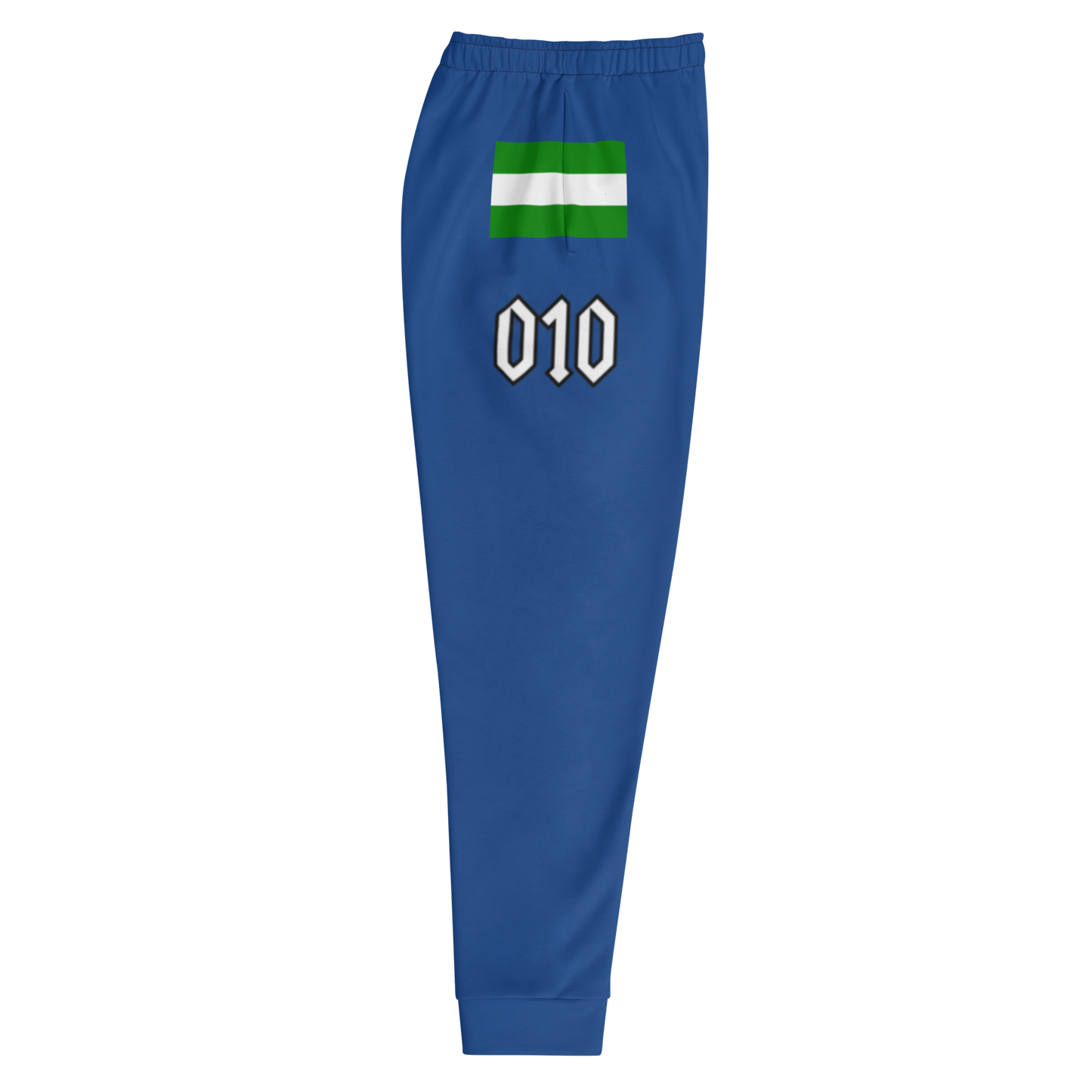 Rotterdam Trousers Blue