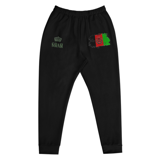 Afghanistan Set l Black
