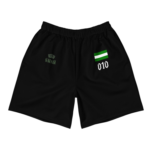 Rotterdam Shorts l Black