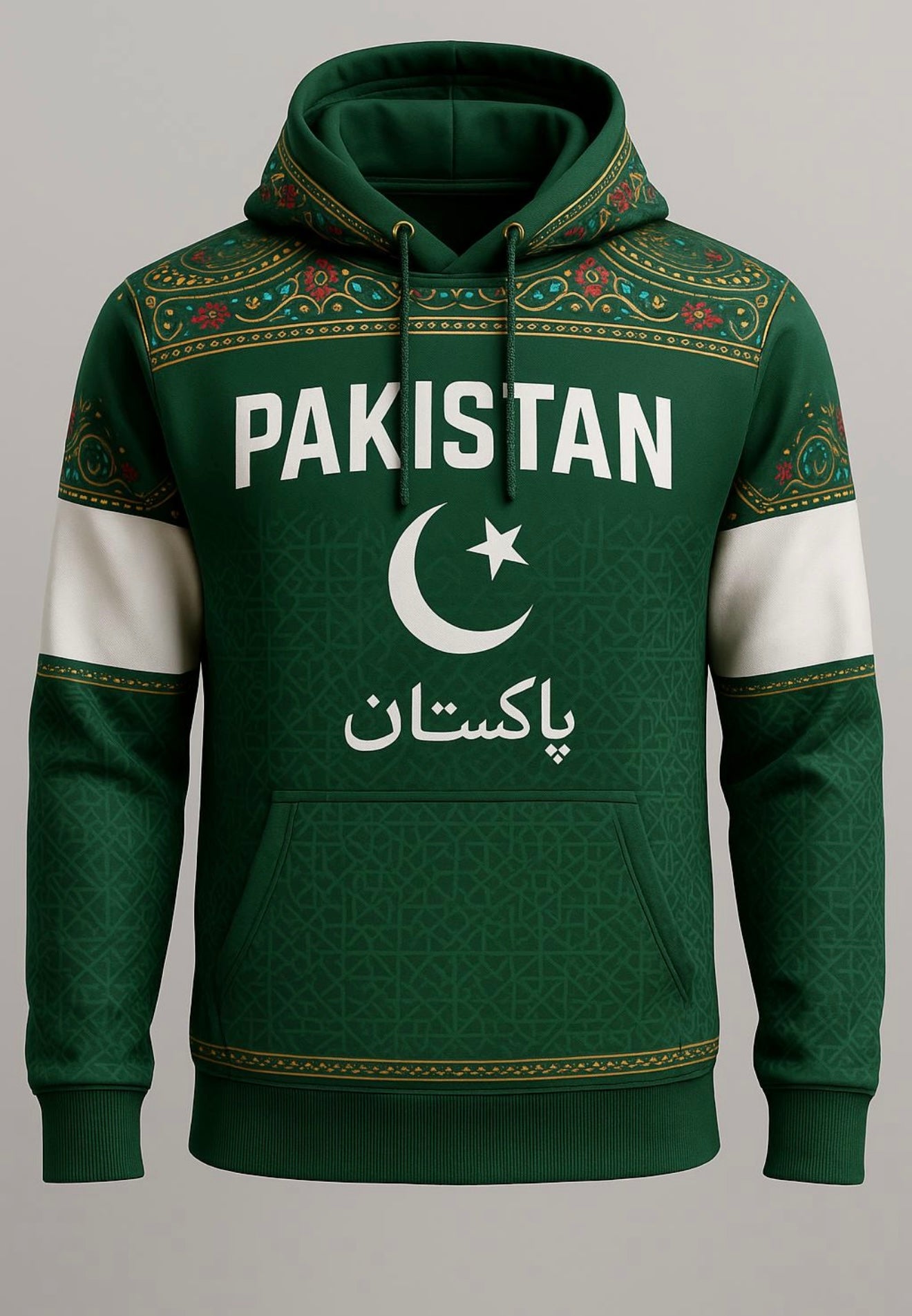 Pakistan Hoody Limited Edition