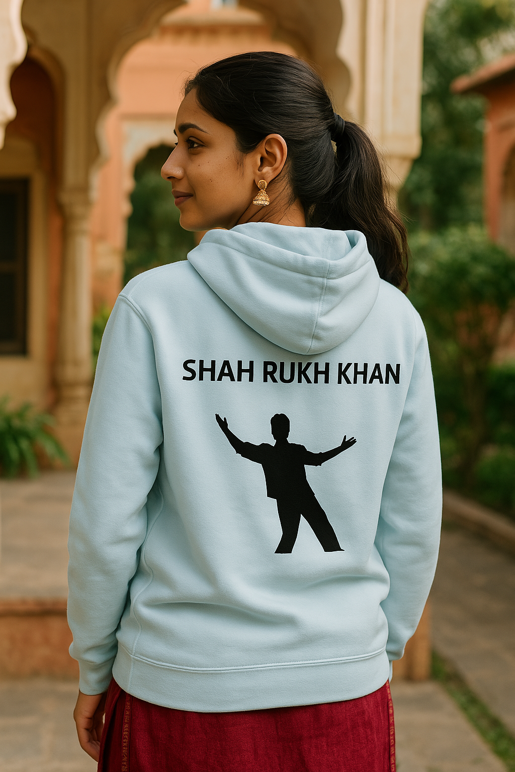 SRK Hoody l White