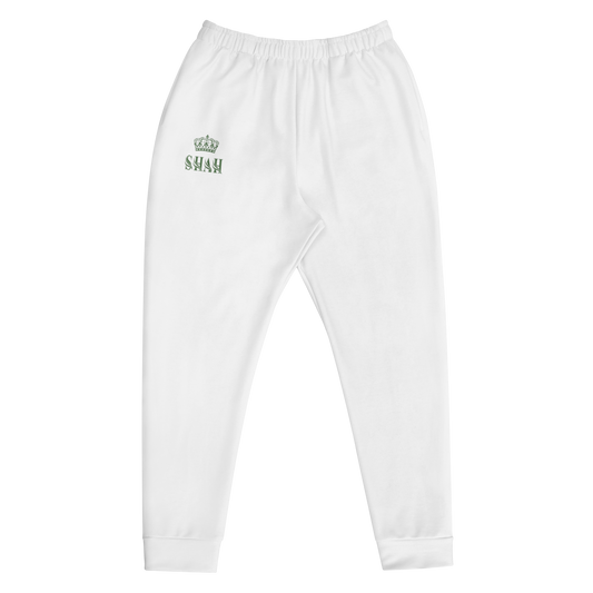 Basic Joggers l White