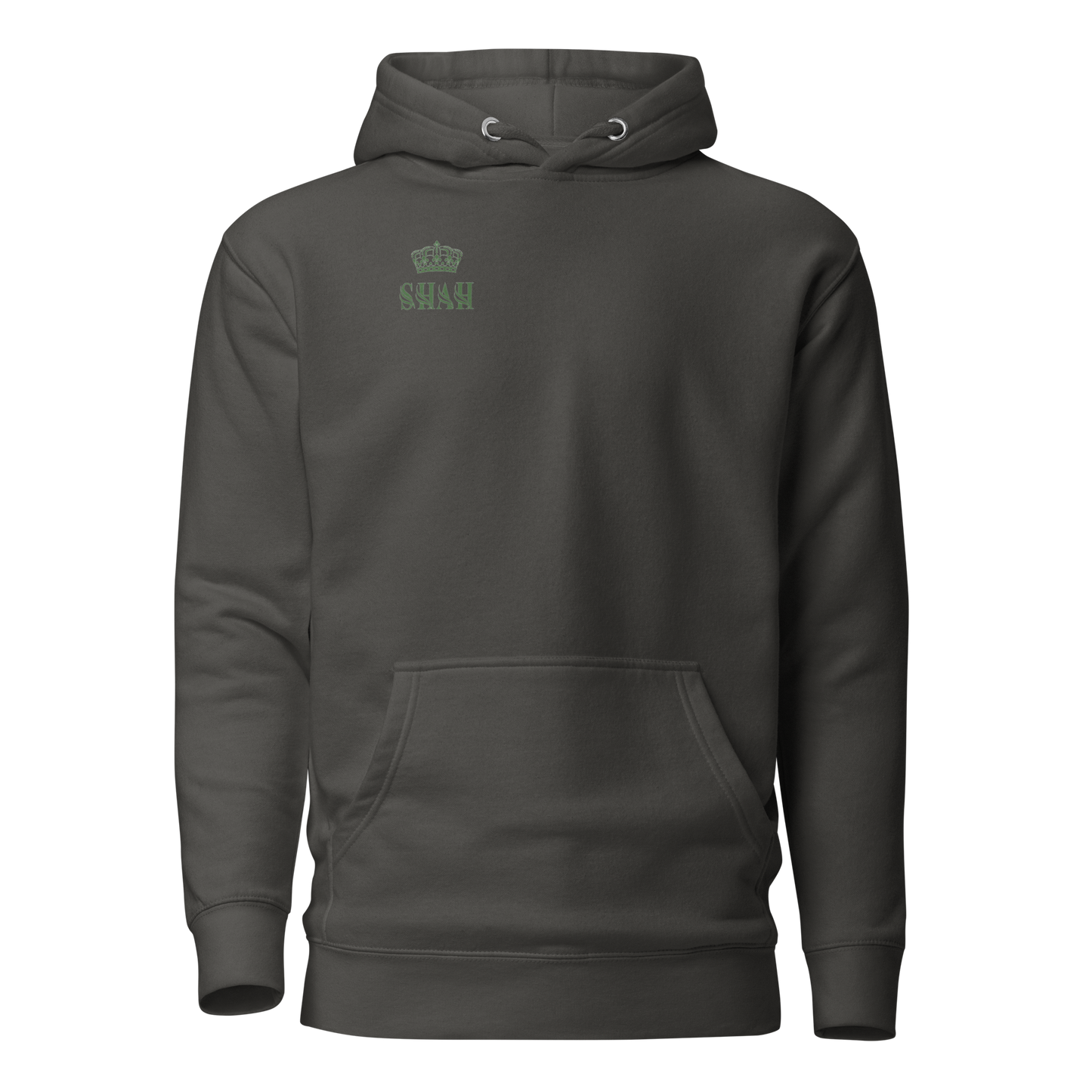 Basic Hoody l Red