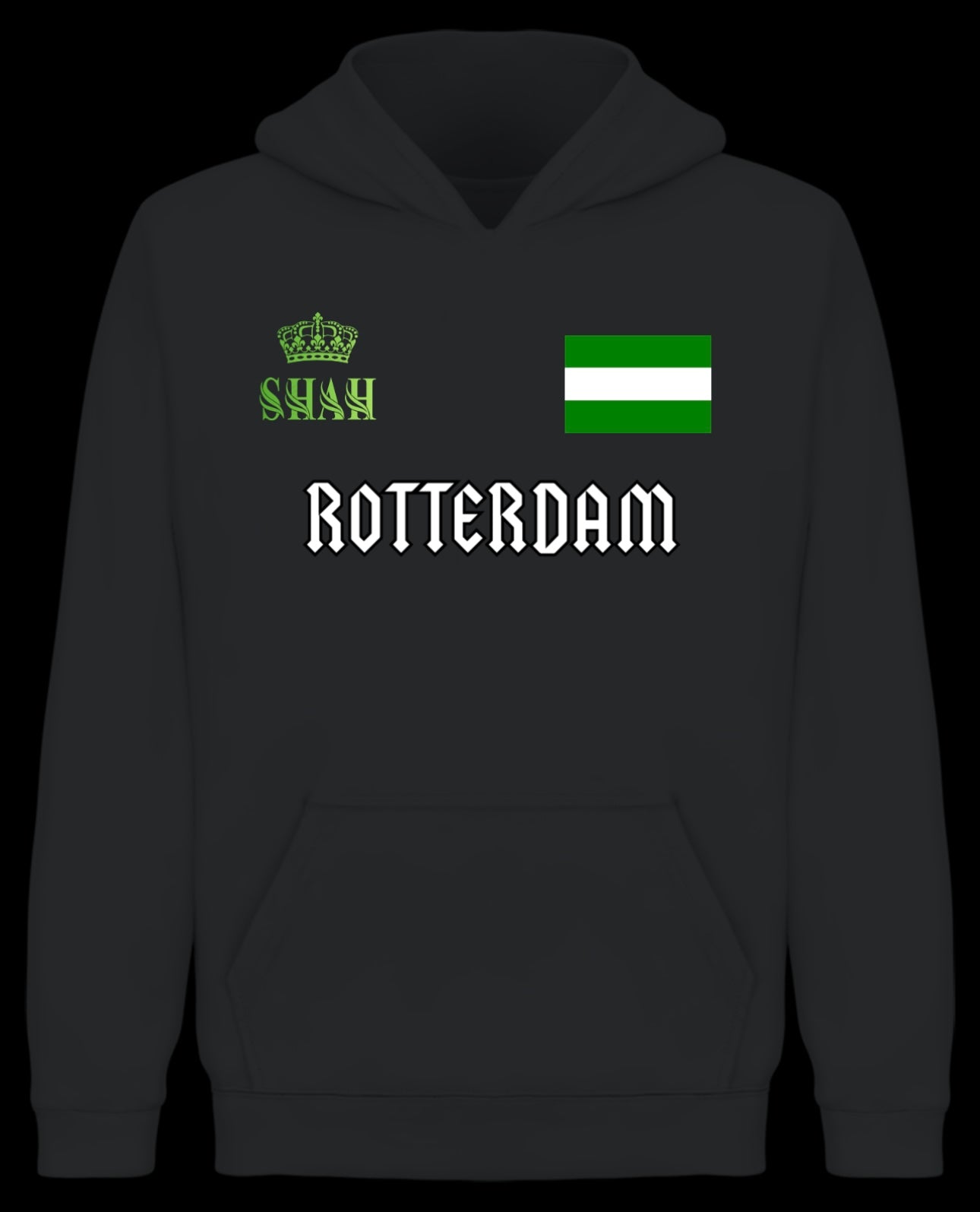 Rotterdam Set Black