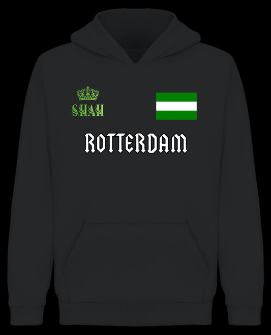 Rotterdam Set Black