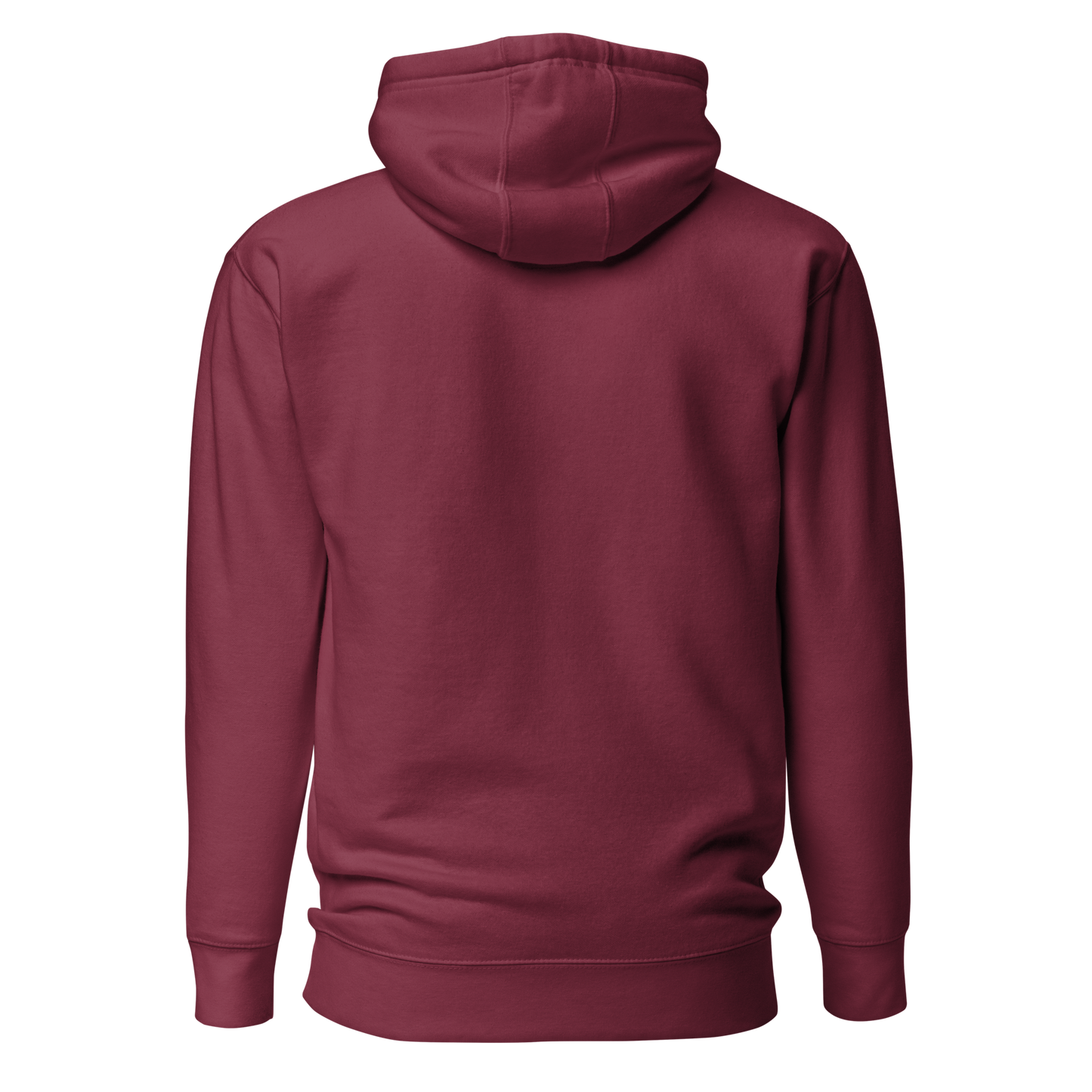 SHAH Hoody l Maroon
