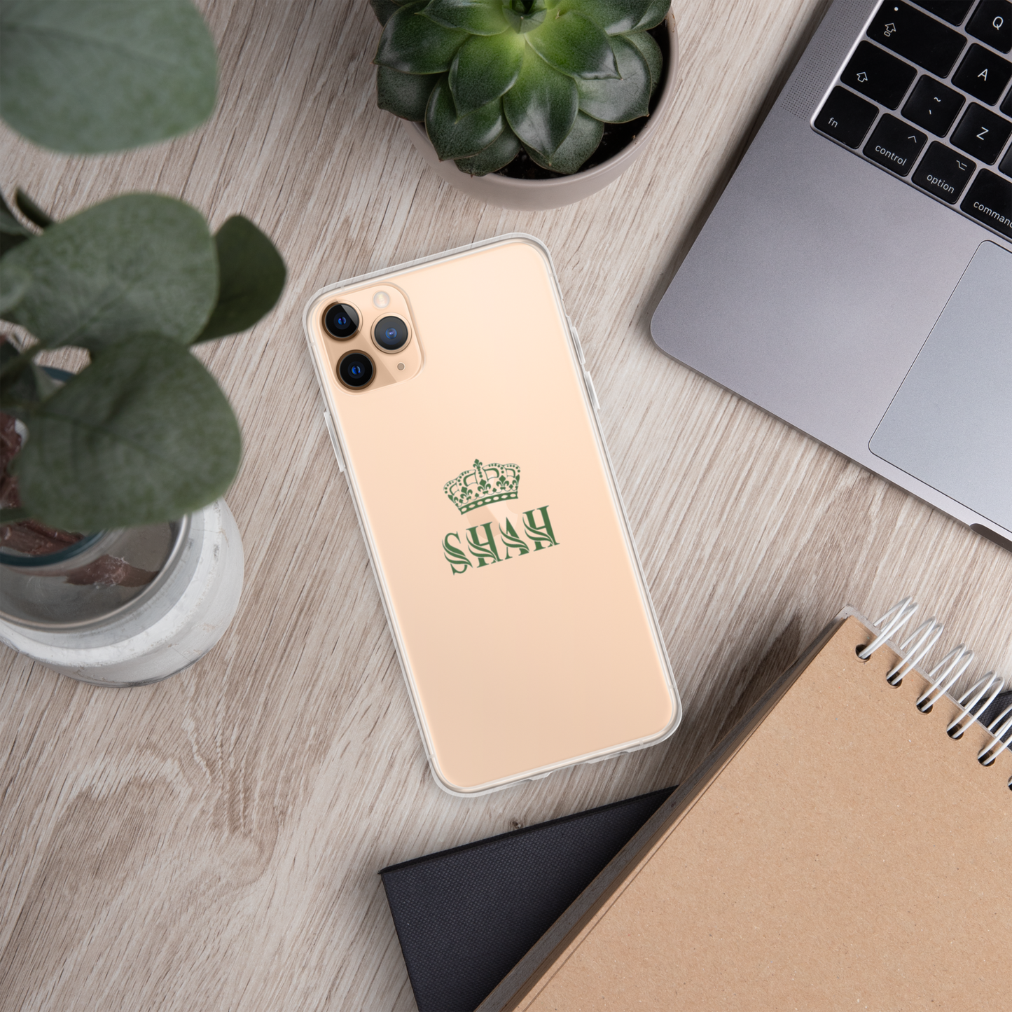 SHAH Mobile Case
