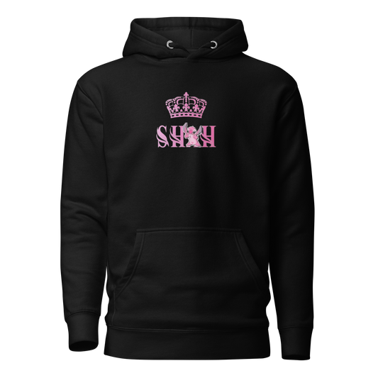 Stitch Hoody l Black