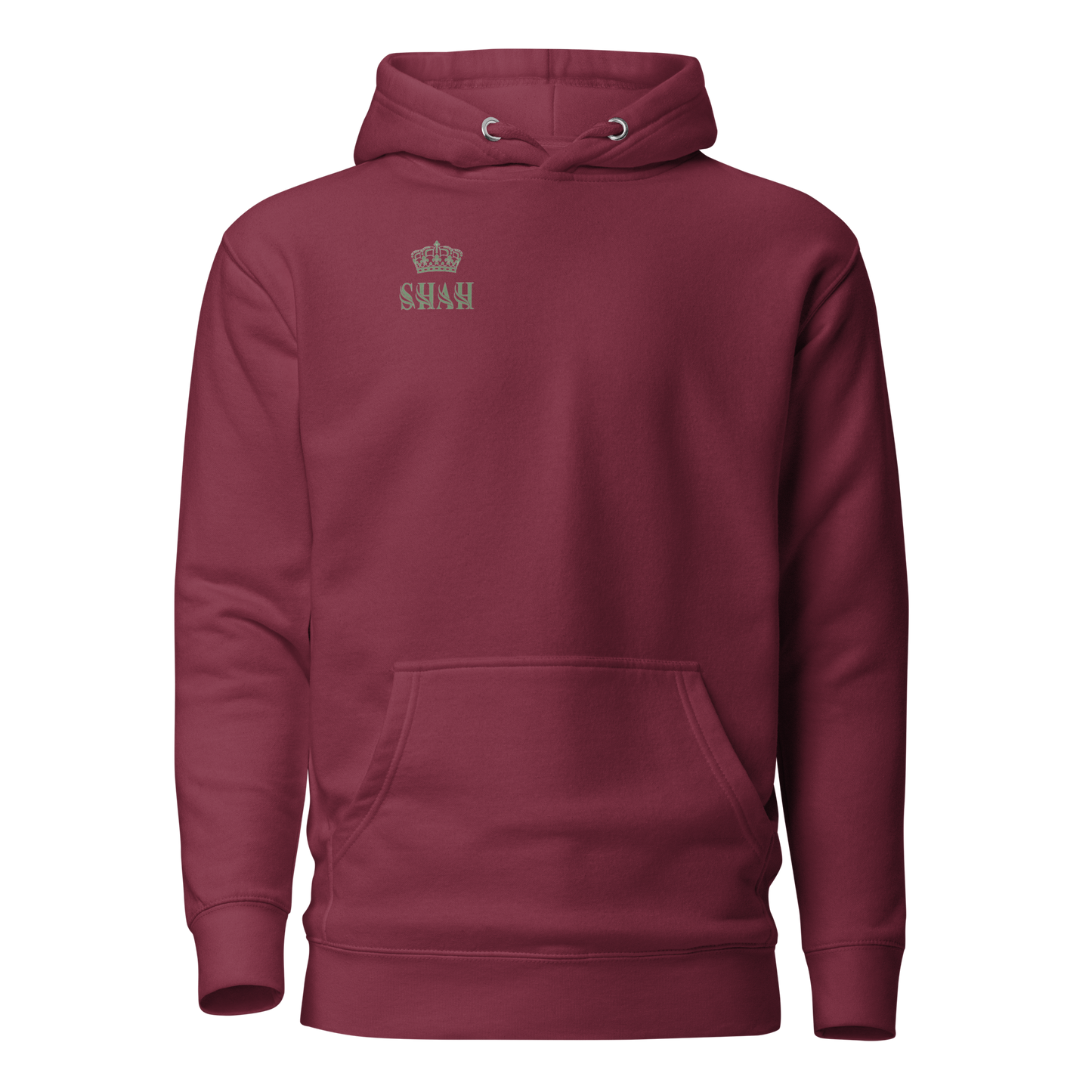 Basic Hoody l Red