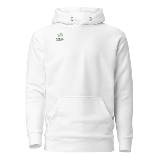 SRK Hoody l White