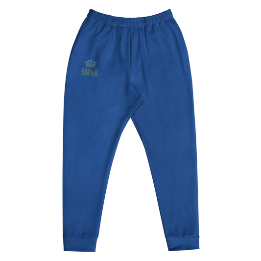 Basic Joggers l Blue