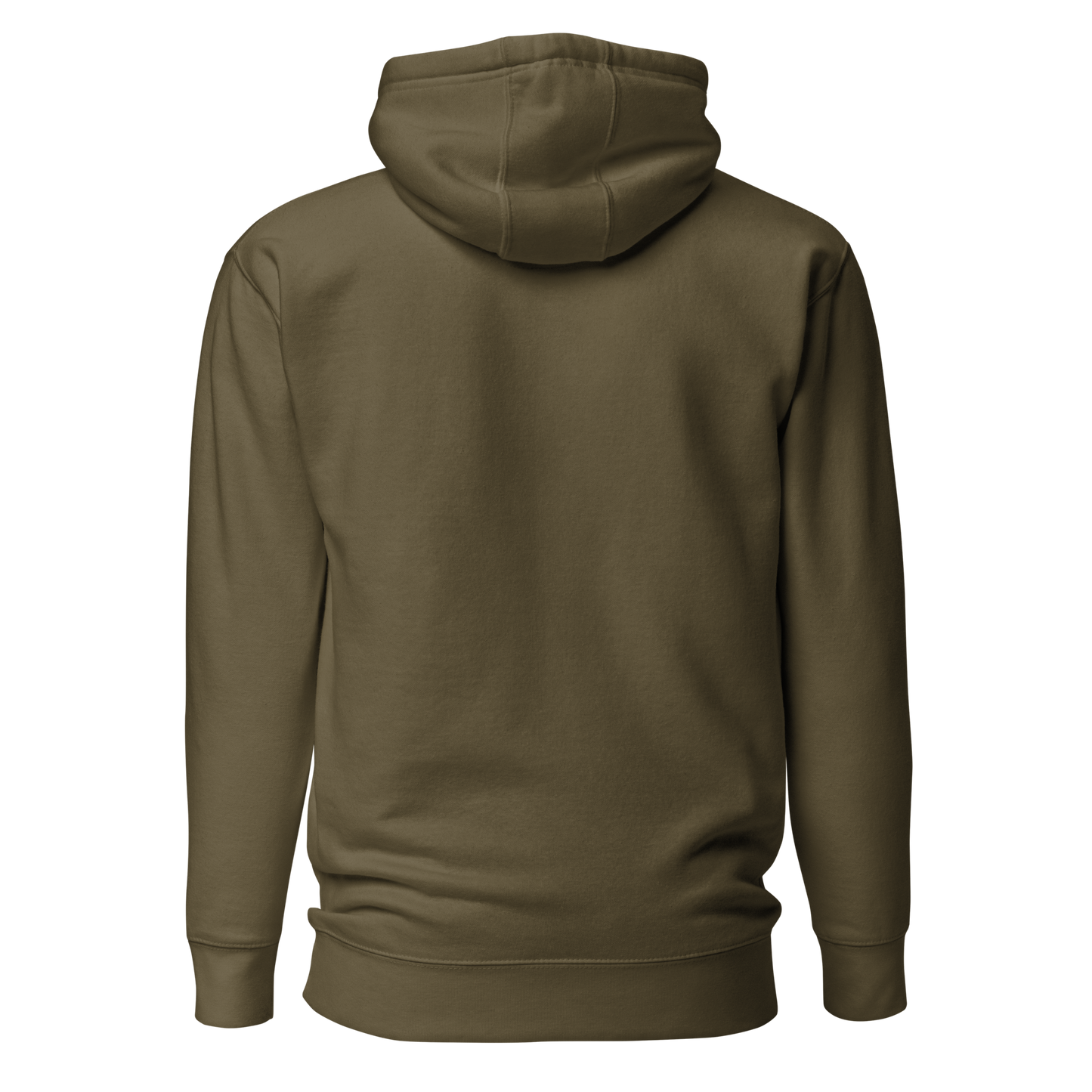 SHAH Hoody l Military Green