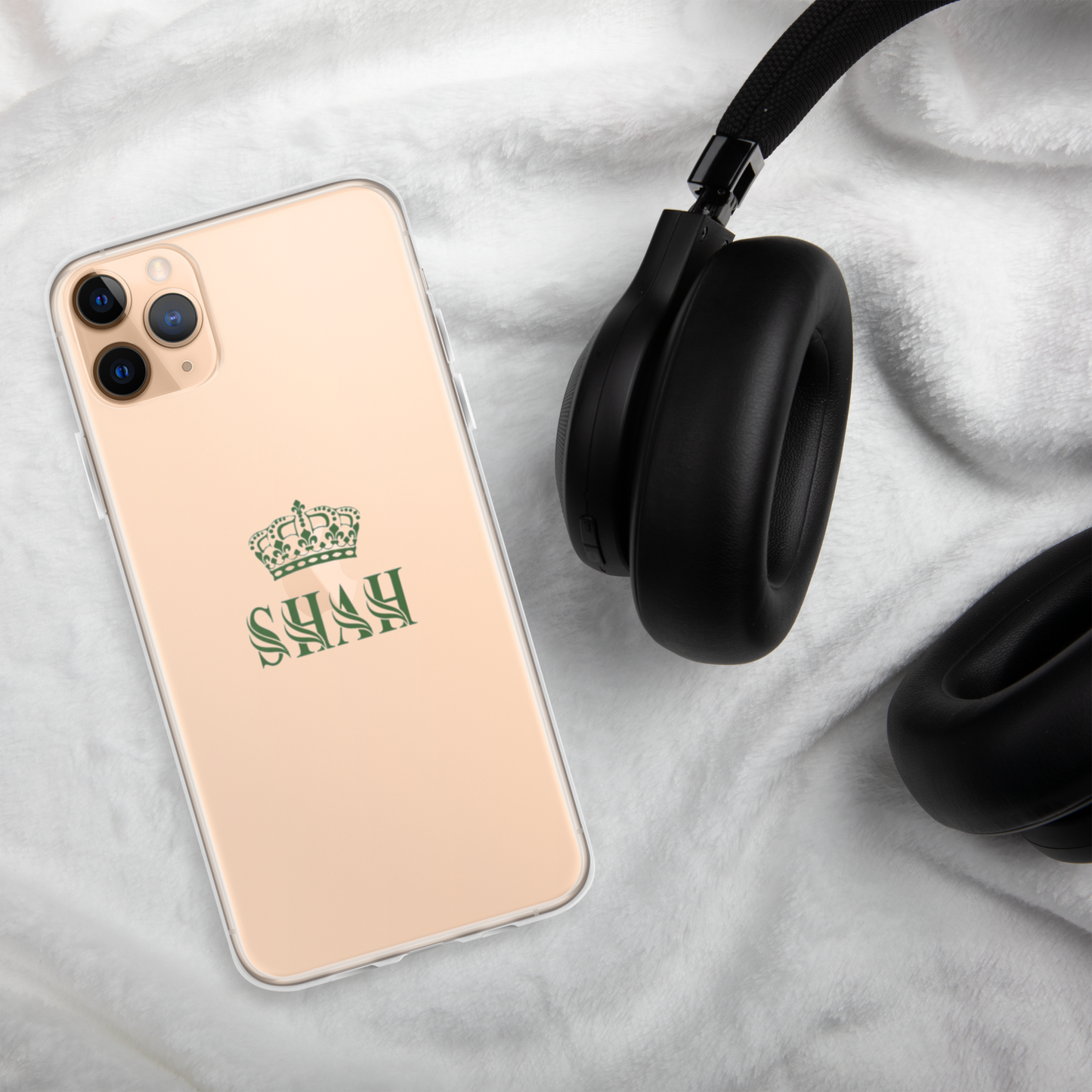 SHAH Mobile Case