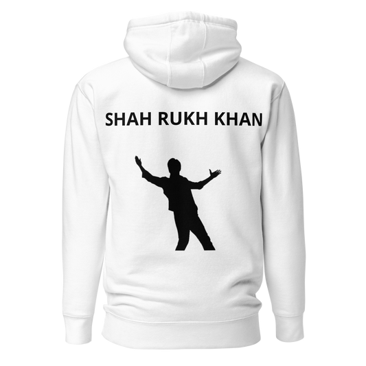 SRK Hoody l White