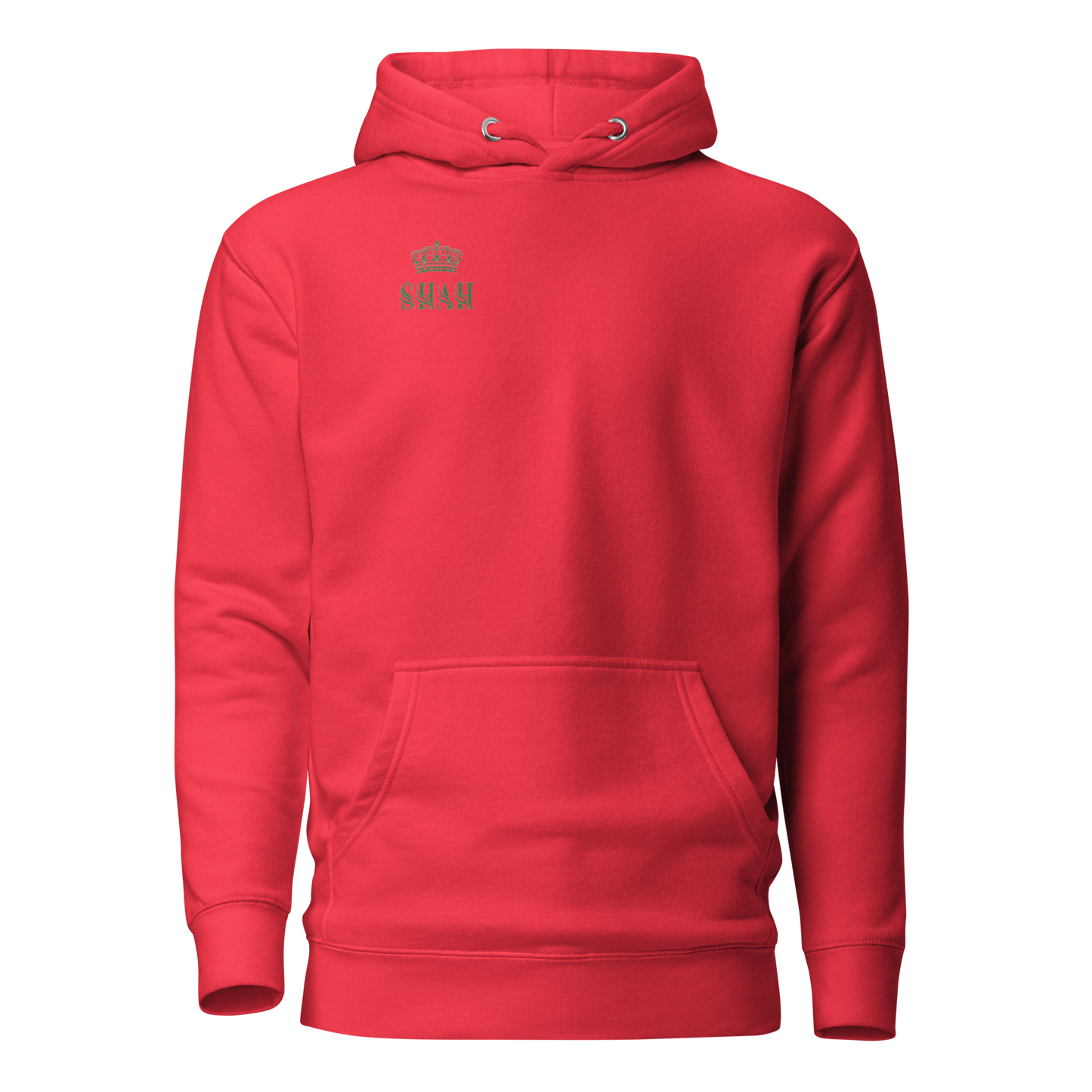 Basic Hoody l Red
