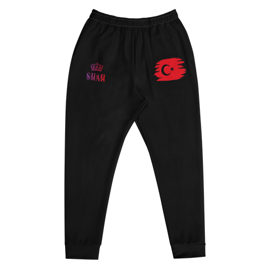 Turkiye Joggers l Black