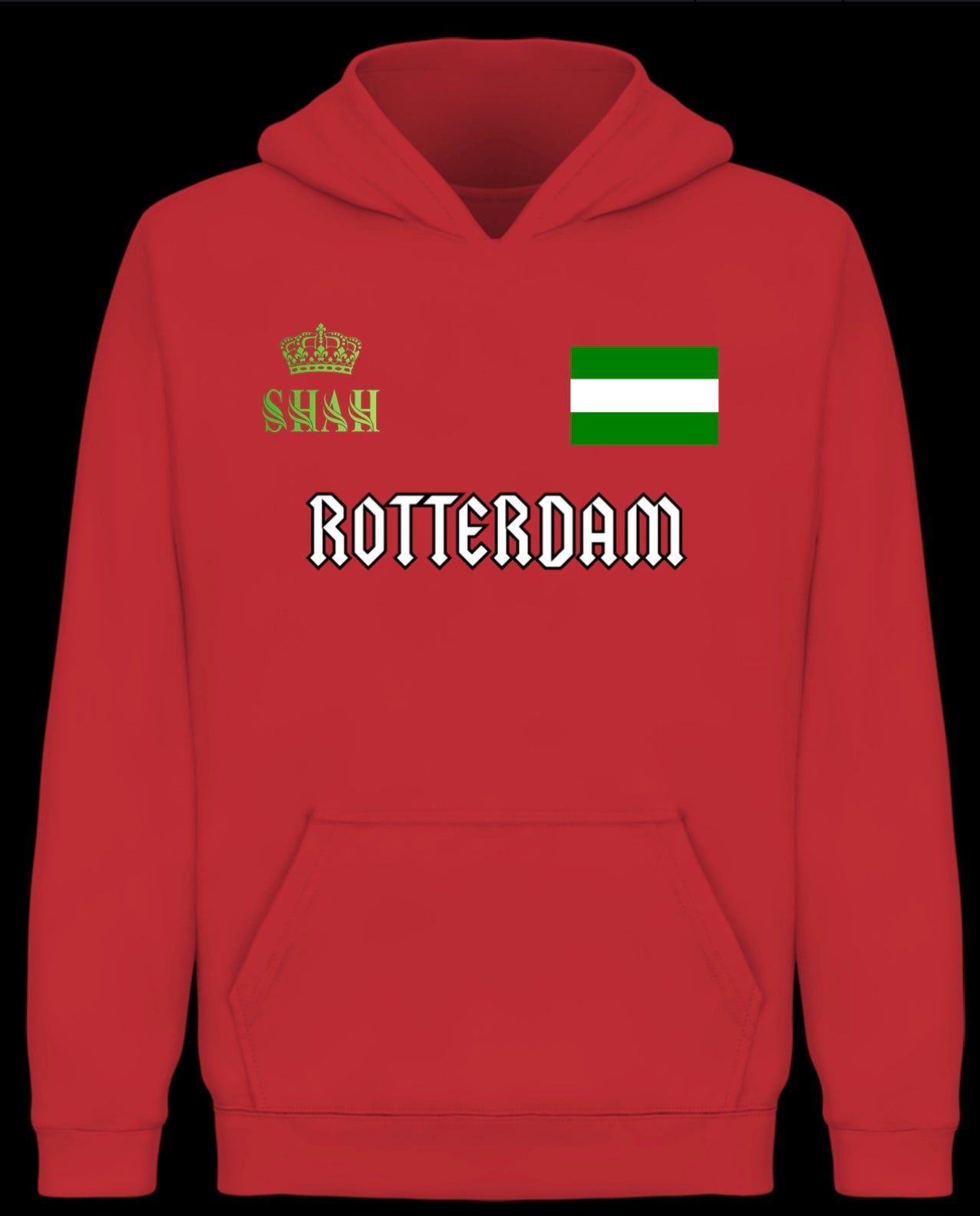 Rotterdam Set Red