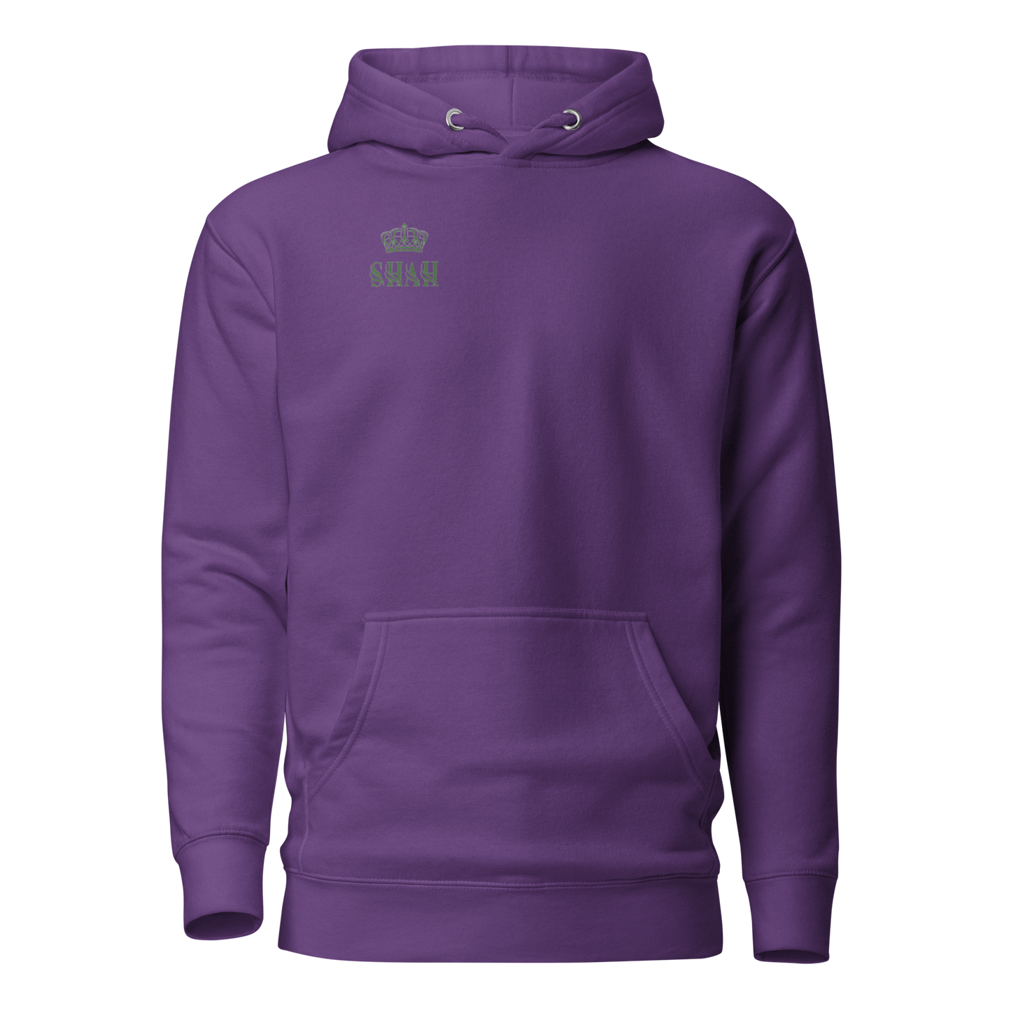 Basic Hoody l Red