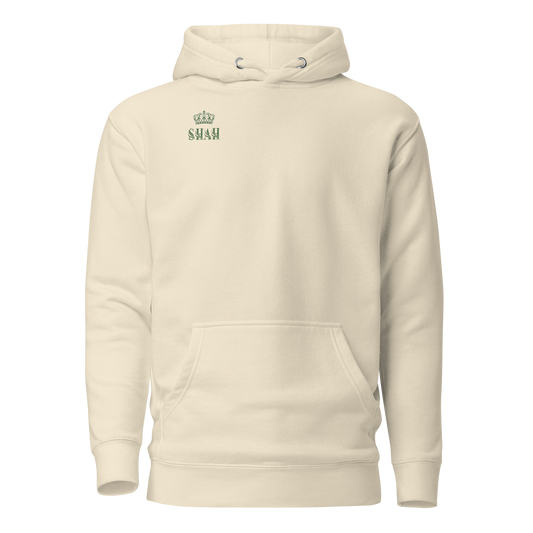 Pyaar Dosti Hai Hoody l Beige