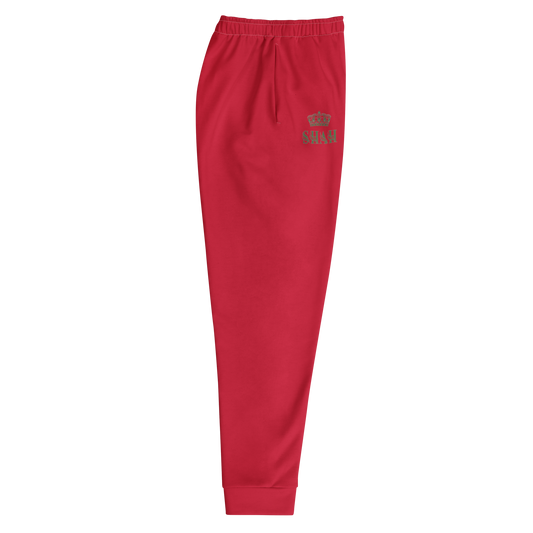 Basic Joggers l Red