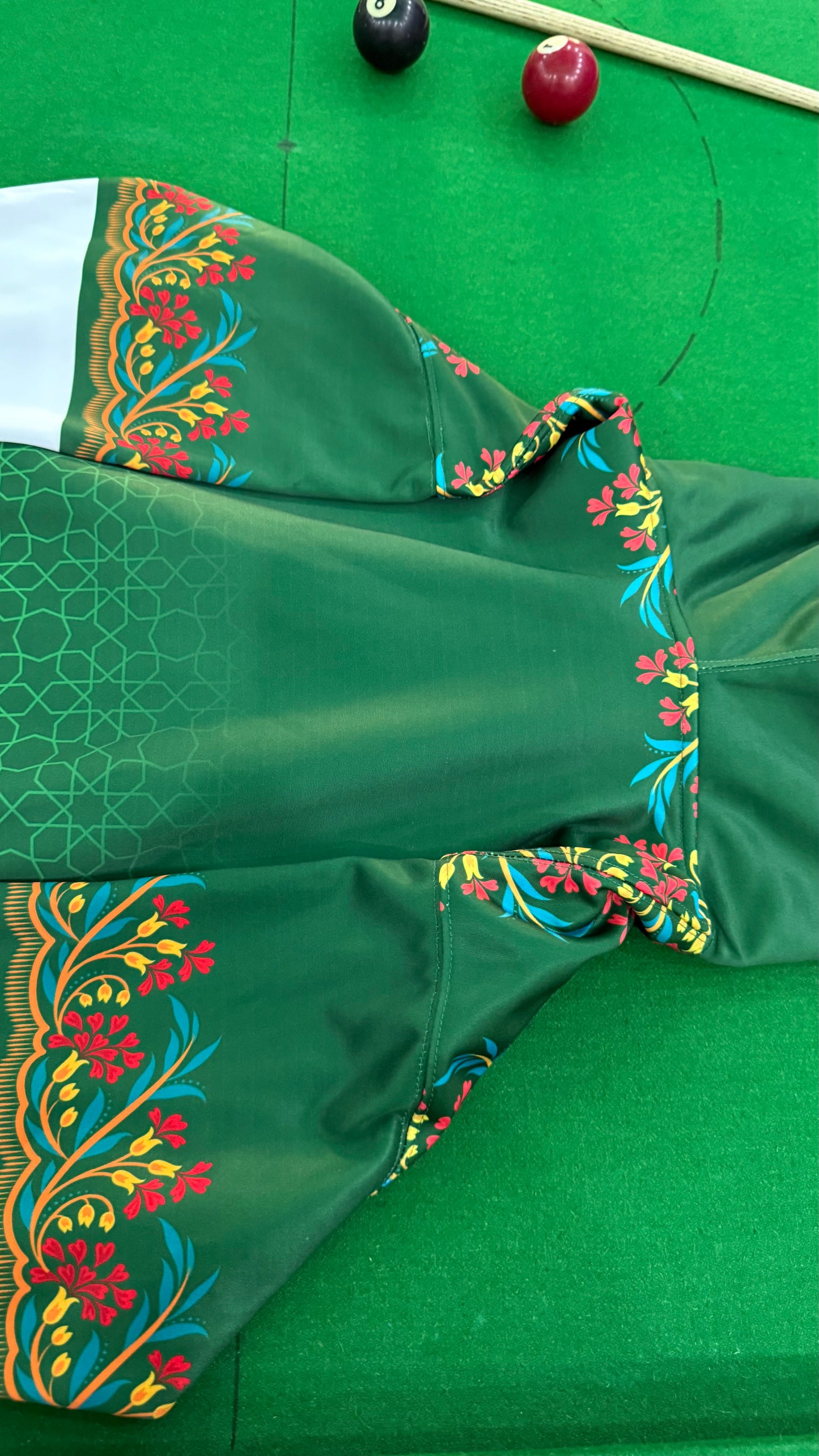 Pakistan Hoody Limited Edition