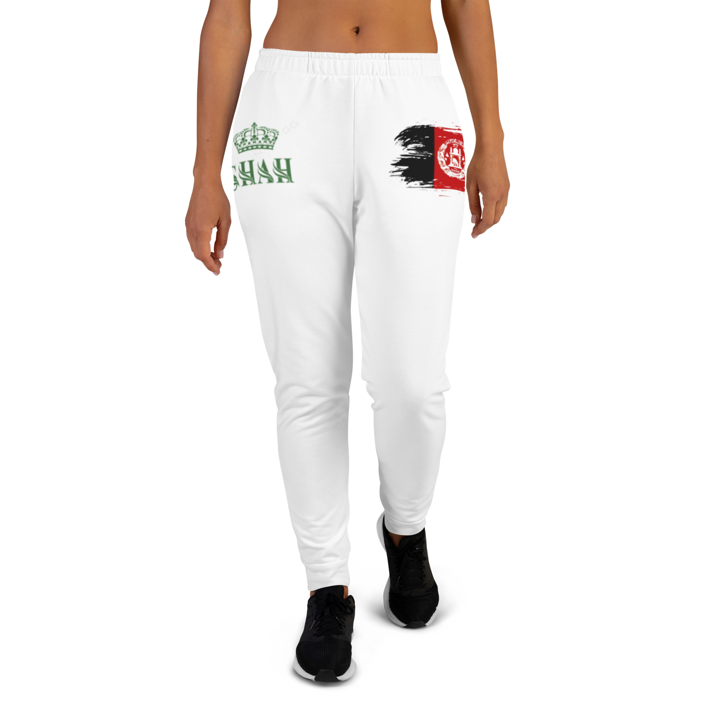 Afghanistan Trousers White