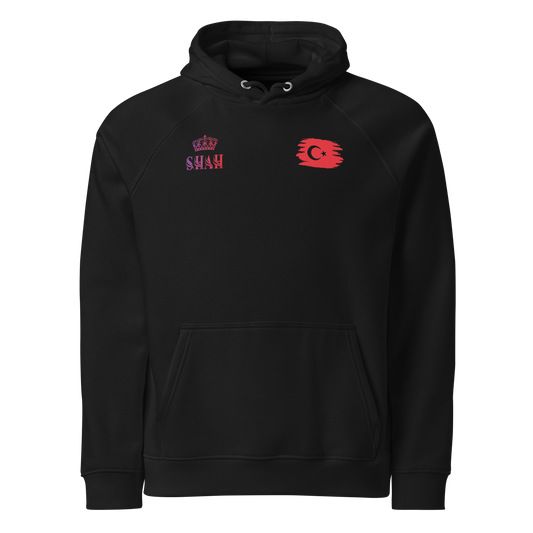 Turkiye Hoody l Black