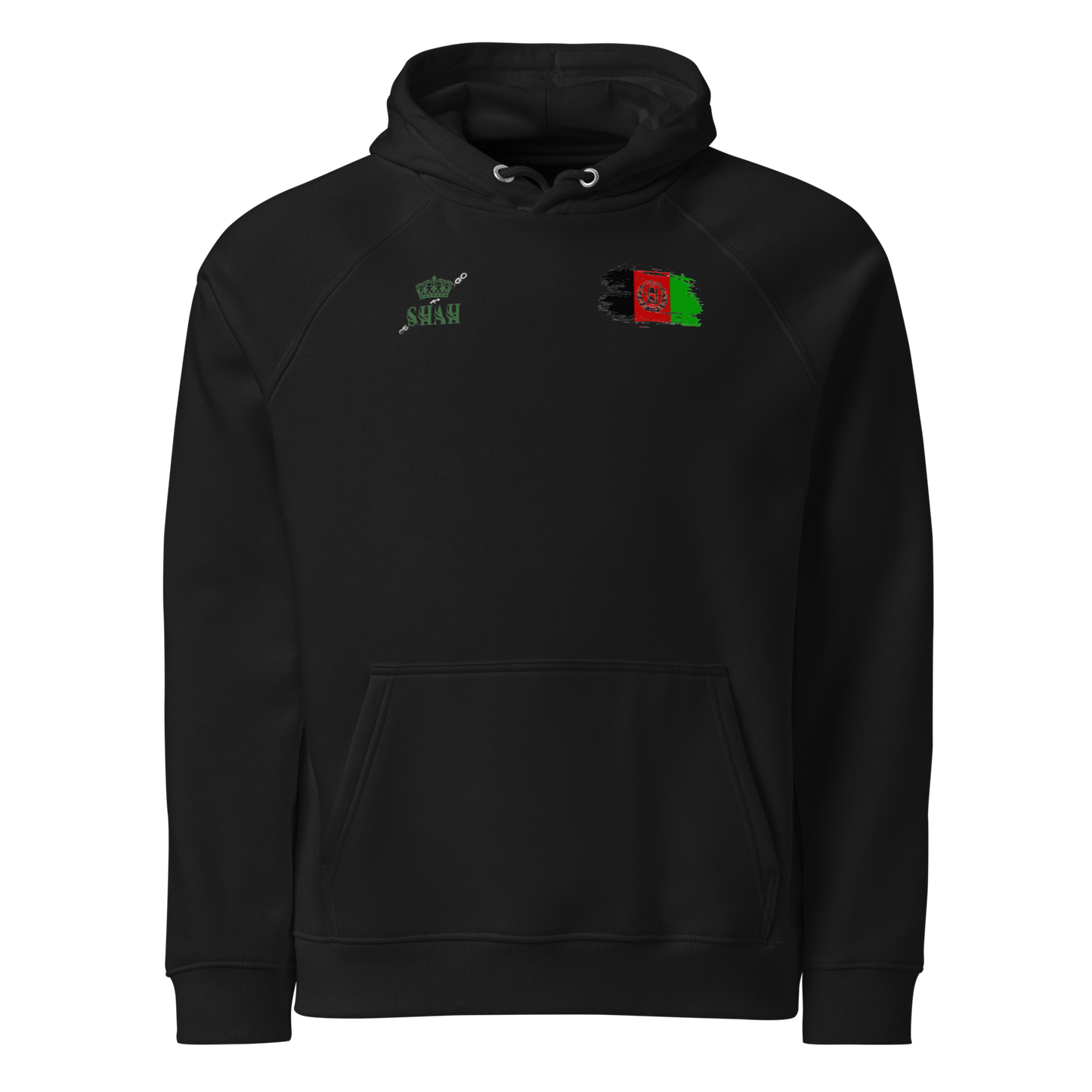 Afghanistan Hoody Black