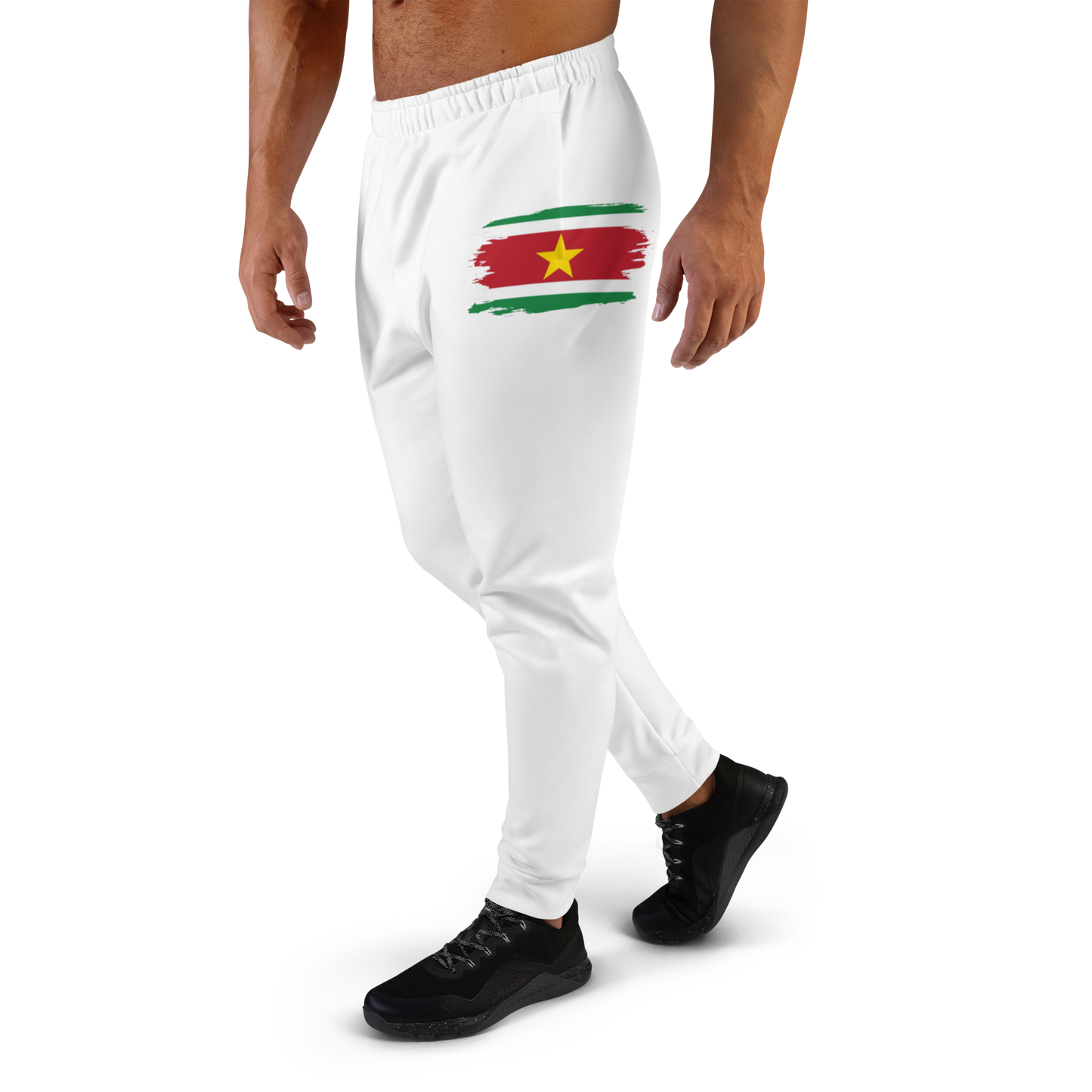 Suriname Trousers White