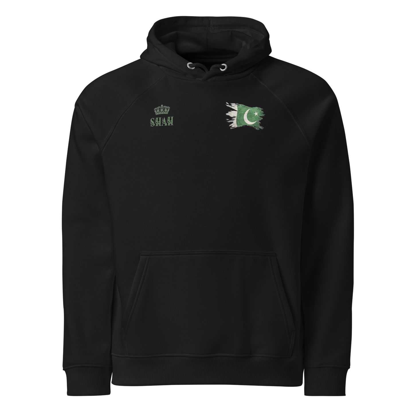 Pakistan Set l Black