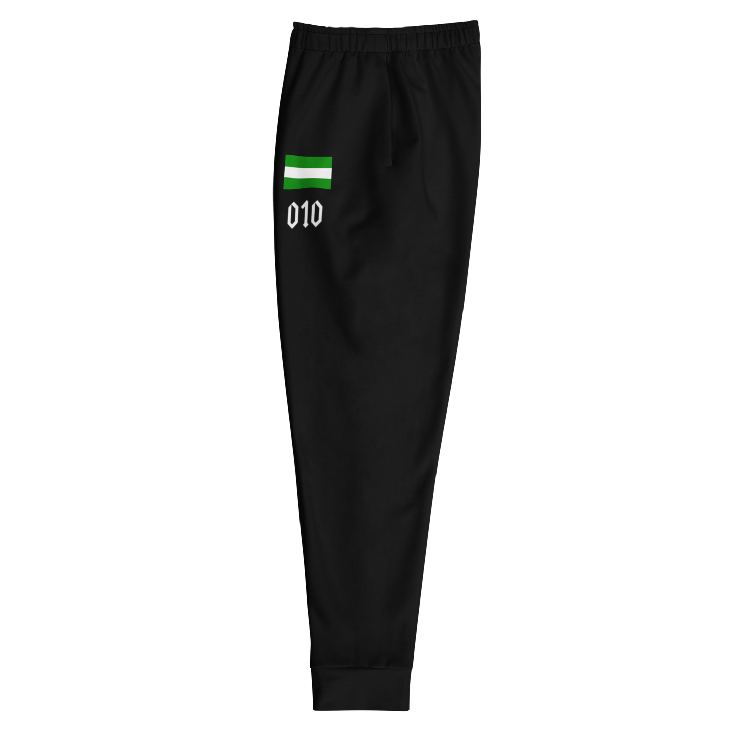 Rotterdam Joggers l Black