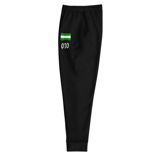 Rotterdam Joggers l Black