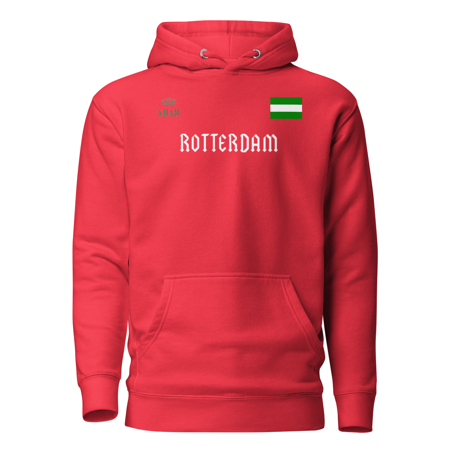 Rotterdam Set l Red