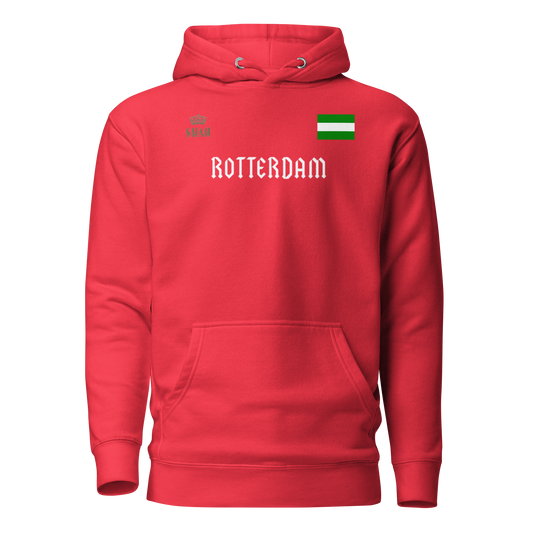 Rotterdam Set l Red
