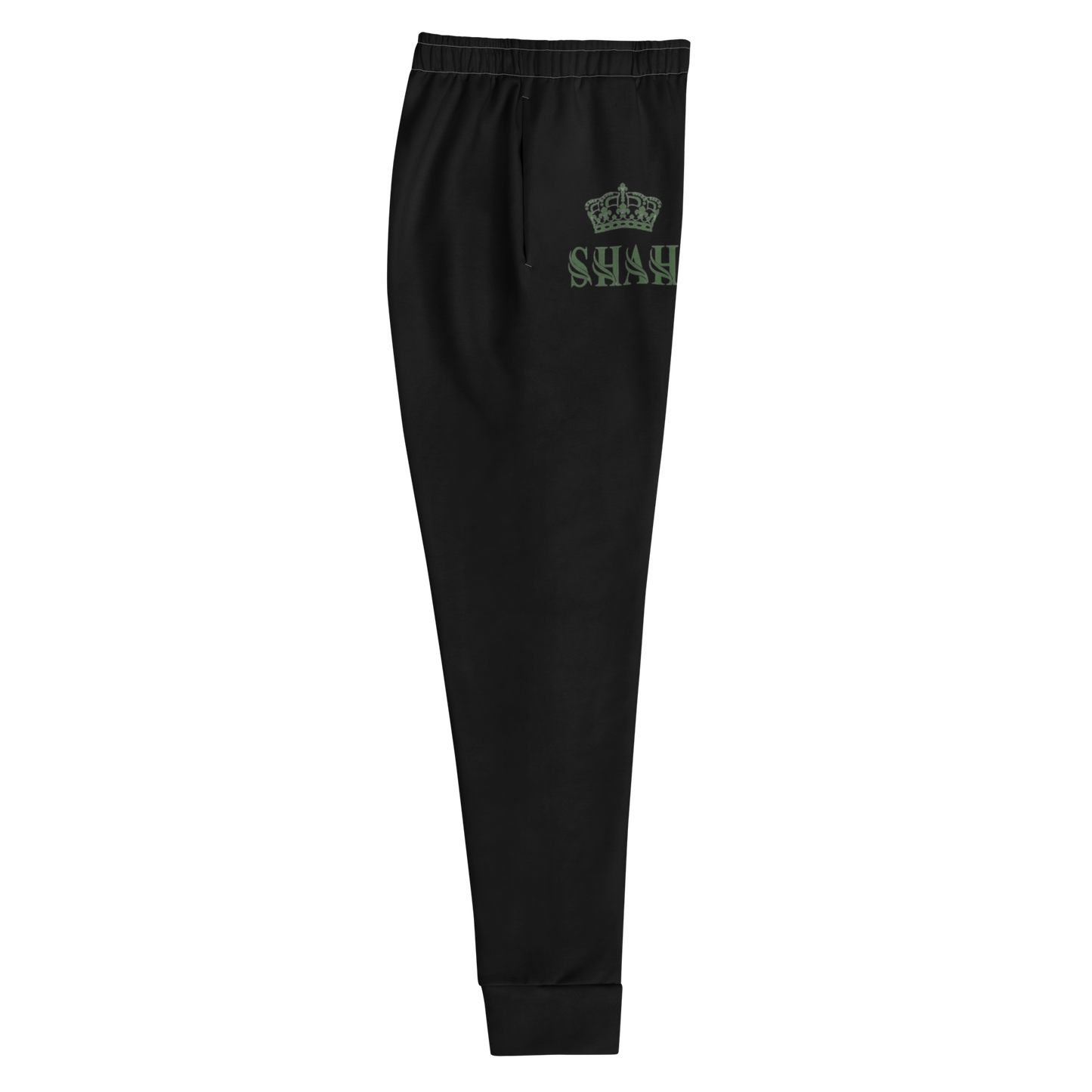 Palestine Joggers l White