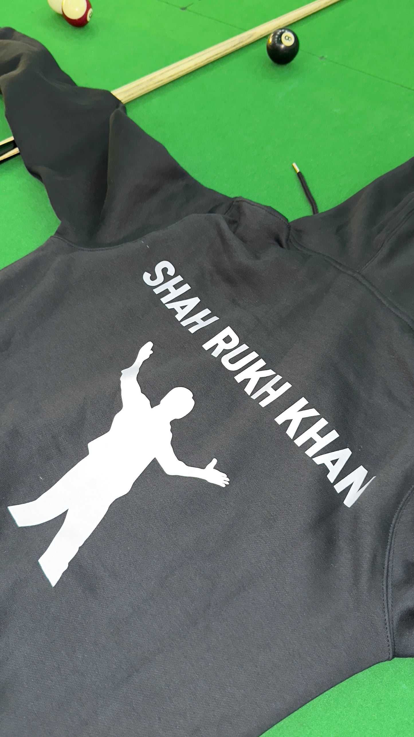 SRK Hoody l Black