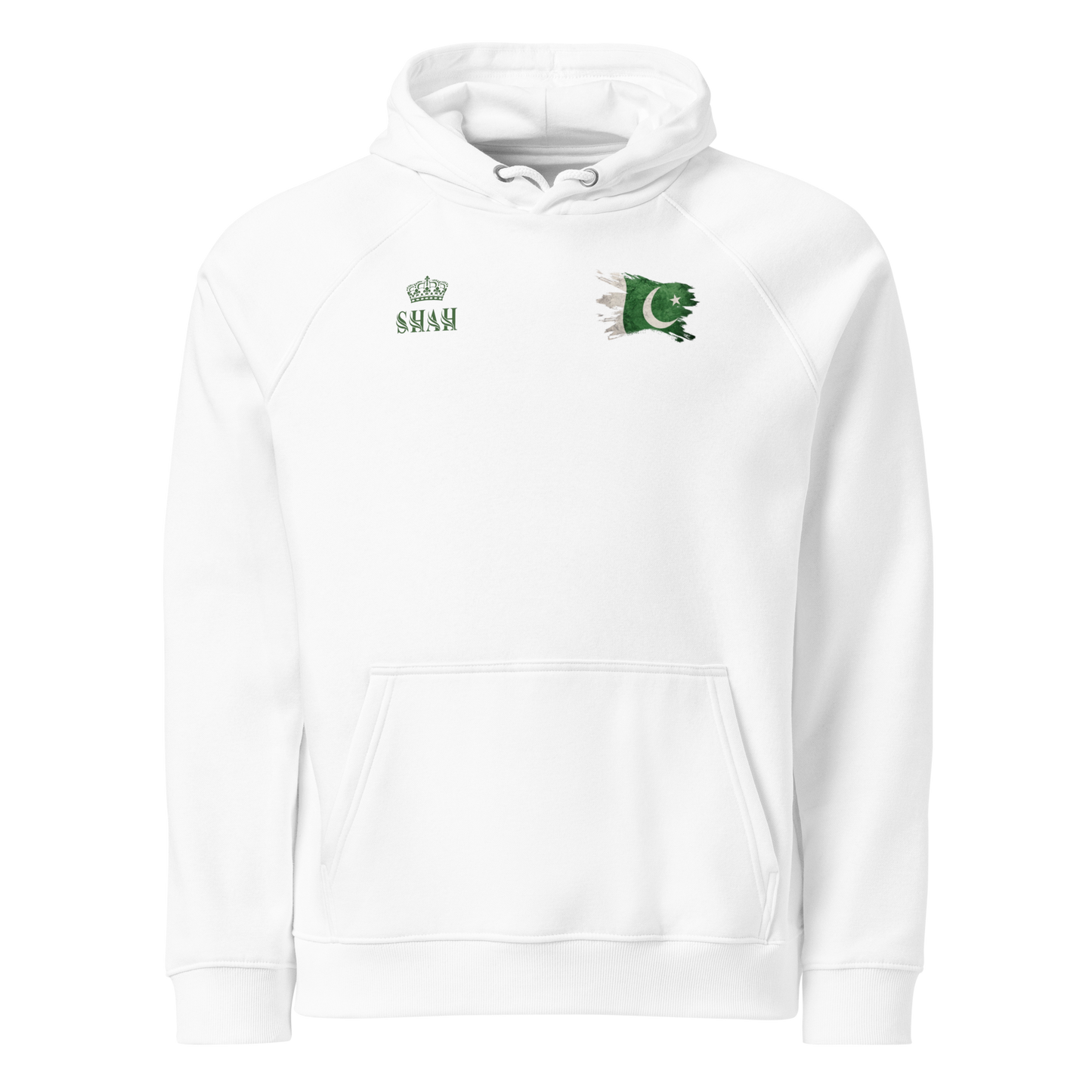 Pakistan Hoody l White