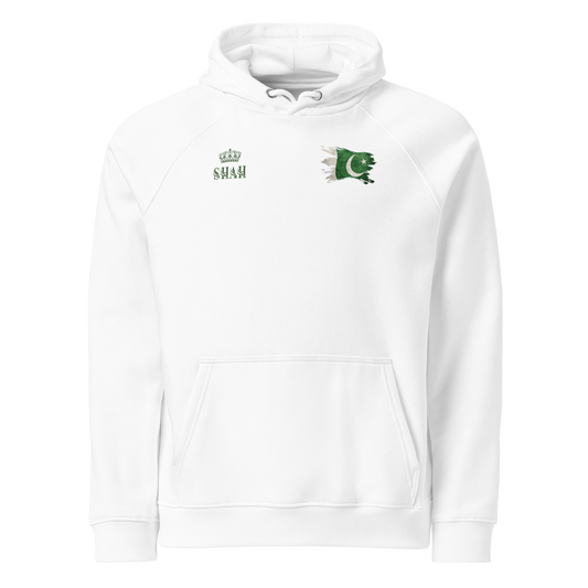 Pakistan Hoody l White