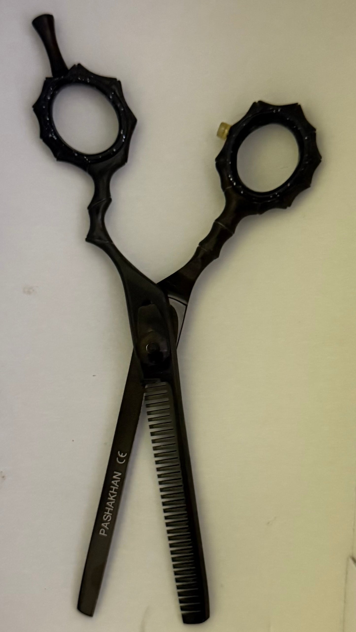 Barber Scissors l Black