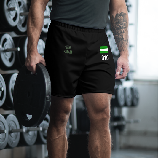 Rotterdam Shorts l Black