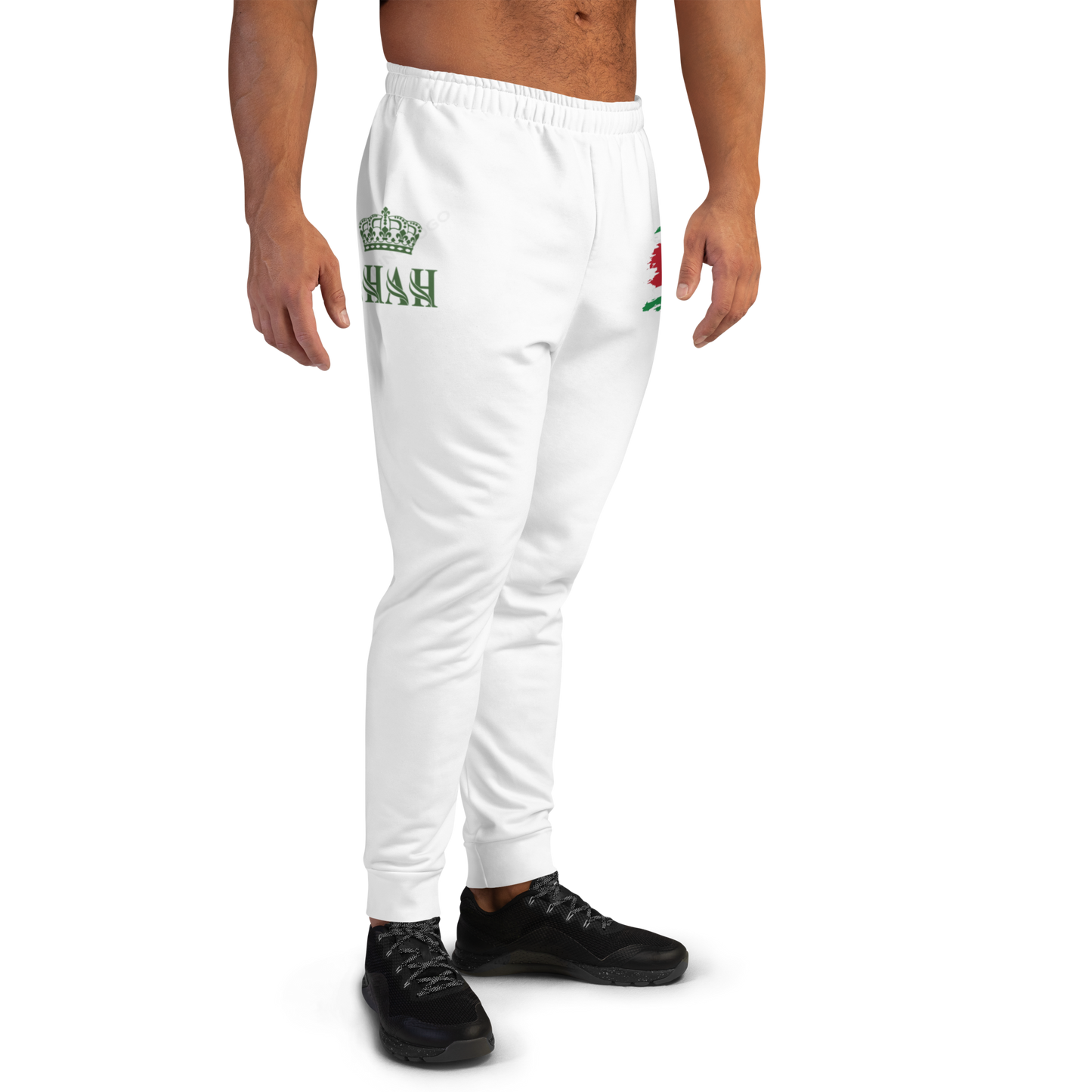 Suriname Trousers White