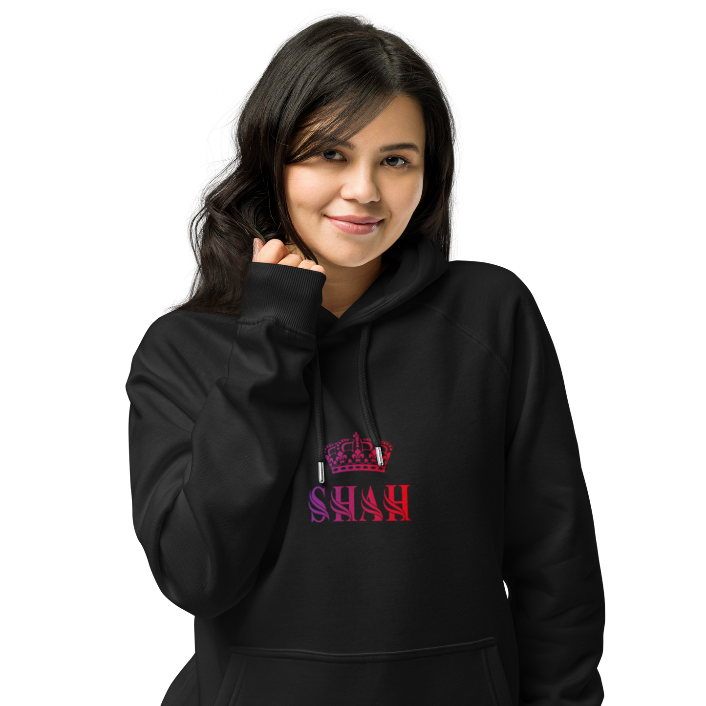 SHAH Hoody Black