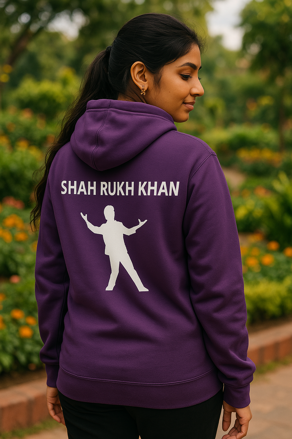 SRK Hoody l White