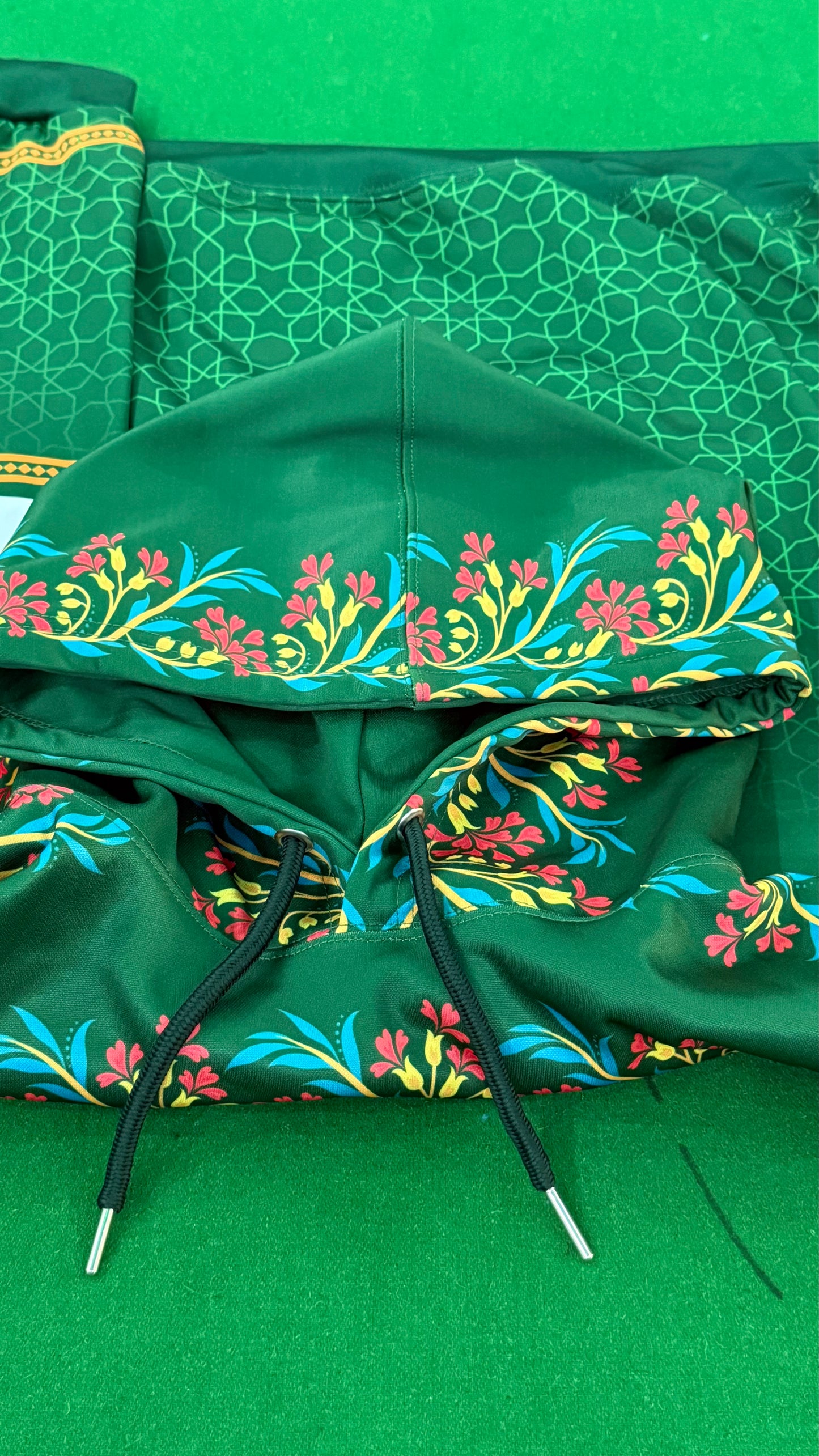 Pakistan Hoody Limited Edition