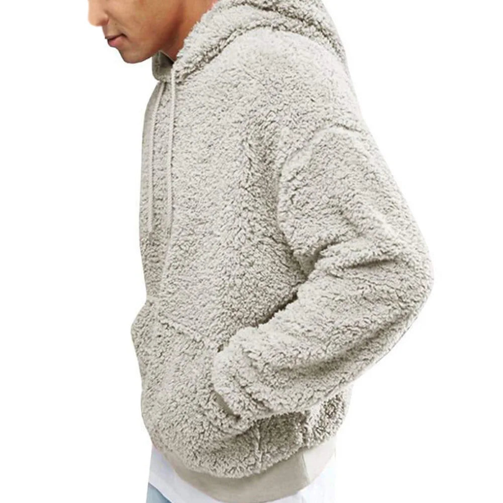 Hoody Fleece Sweater