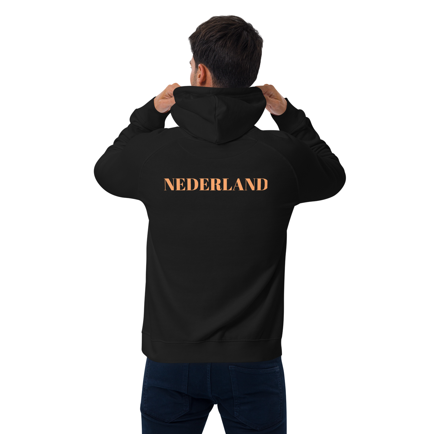 Nederland Hoody Black