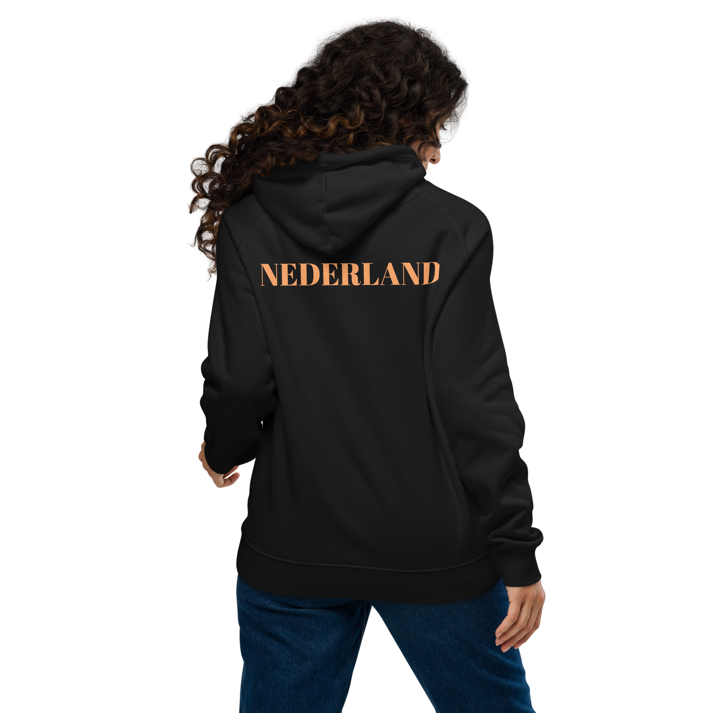 Nederland Hoody Black